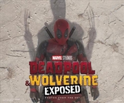 Buy Marvel Studios' Deadpool & Wolverine: Exposed - Photos From The Set