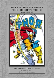 Buy Marvel Masterworks: The Mighty Thor Vol. 23