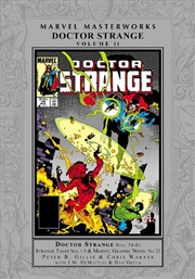 Buy Marvel Masterworks: Doctor Strange Vol. 11