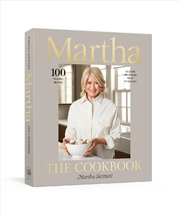 Buy Martha: The Cookbook