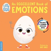 Buy Little Egg An Eggcellent Book Of Emotions