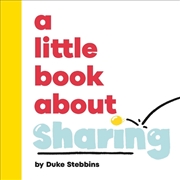 Buy Little Book About Sharing