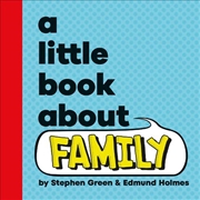 Buy Little Book About Family