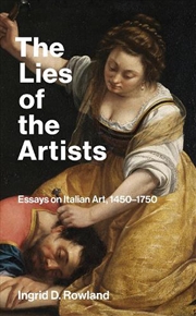 Buy Lies Of The Artists