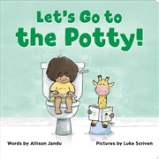 Buy Let's Go To The Potty!