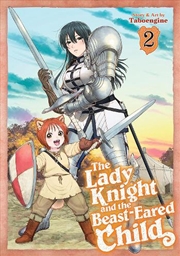 Buy Lady Knight And The Beast-Eared Child Vol. 2