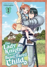 Buy Lady Knight And The Beast-Eared Child Vol. 1