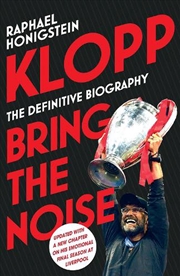 Buy Klopp: Bring The Noise