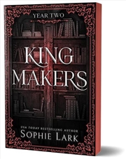 Buy Kingmakers Year Two