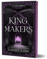 Buy Kingmakers Year Three