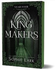 Buy Kingmakers Year Four