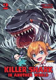 Buy Killer Shark In Another World Vol. 2