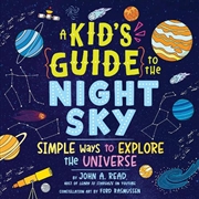 Buy Kid's Guide To The Night Sky