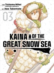 Buy Kaina Of The Great Snow Sea 3