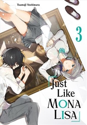 Buy Just Like Mona Lisa 03