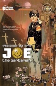 Buy Joe The Barbarian (New Edition)