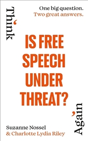 Buy Is Free Speech Under Threat?