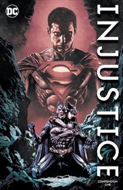 Buy Injustice: Gods Among Us Compendium One