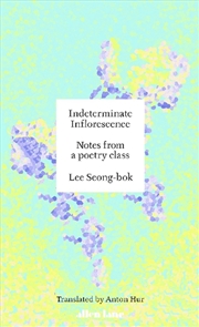 Buy Indeterminate Inflorescence