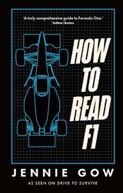 Buy How To Read F1