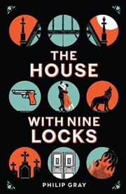 Buy House With Nine Locks