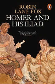 Buy Homer And His Iliad