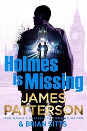 Buy Holmes Is Missing