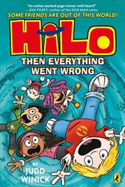 Buy Hilo: Then Everything Went Wrong