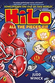 Buy Hilo: All The Pieces Fit