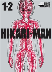 Buy Hikari-Man (Omnibus) Vol. 1-2