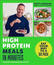 Buy High-Protein Meals In Minutes