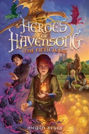 Buy Heroes Of Havensong: The Fifth Mage