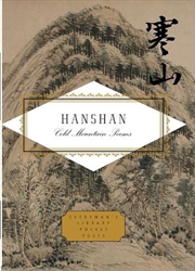 Buy Hanshan: Cold Mountain Poems