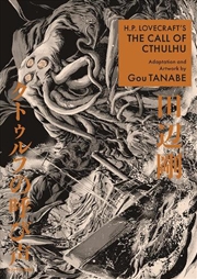 Buy H.P. Lovecraft's The Call Of Cthulhu (Manga)