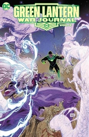 Buy Green Lantern: War Journal Vol.2: The Builder