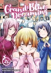 Buy Grand Blue Dreaming 21