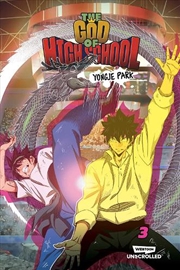 Buy God Of High School Volume Three