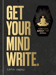 Buy Get Your Mind Write.