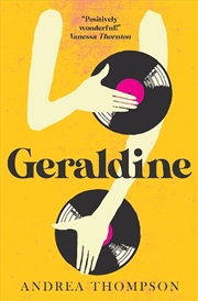 Buy Geraldine