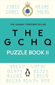 Buy Gchq Puzzle Book Ii