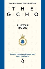 Buy Gchq Puzzle Book