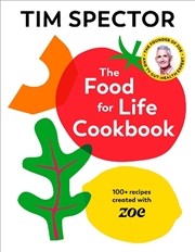 Buy Food For Life Cookbook