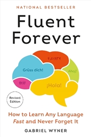 Buy Fluent Forever (Revised Edition)