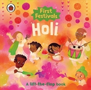 Buy First Festivals: Holi