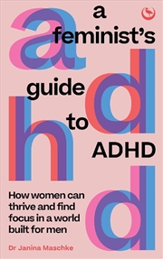 Buy Feminist's Guide To Adhd