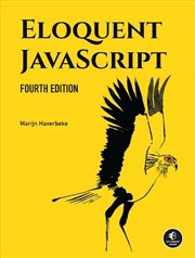 Buy Eloquent Javascript, 4th Edition