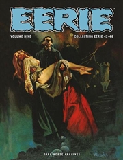 Buy Eerie Archives Volume 9