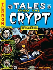 Buy Ec Archives: Tales From The Crypt Volume 5