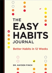 Buy Easy Habits Journal