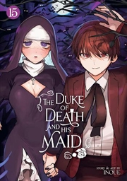 Buy Duke Of Death And His Maid Vol. 15